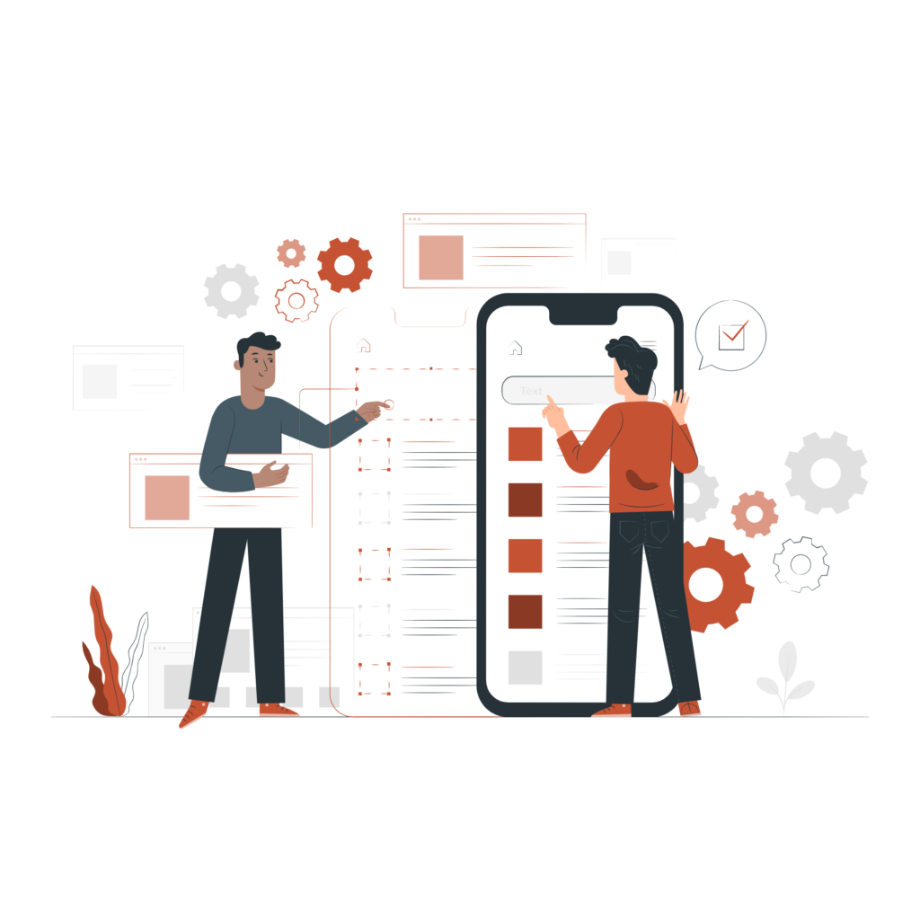 web design and development agency